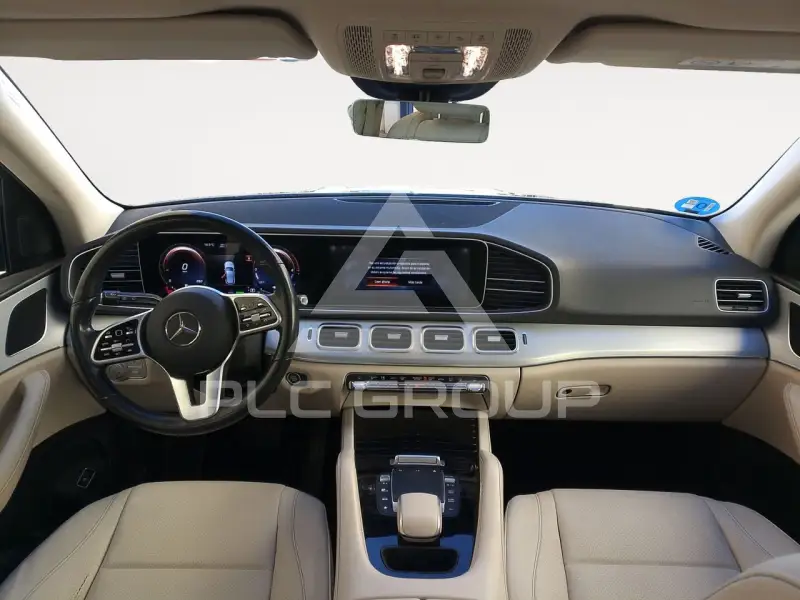 2021 Mercedes Benz GLE-Class