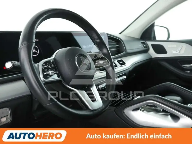 2021 Mercedes Benz GLE-Class