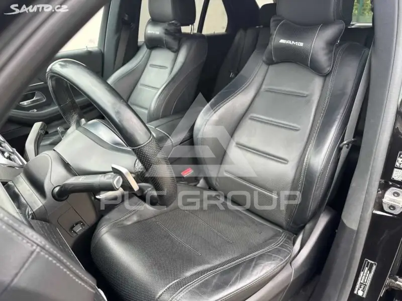 2021 Mercedes Benz GLE-Class