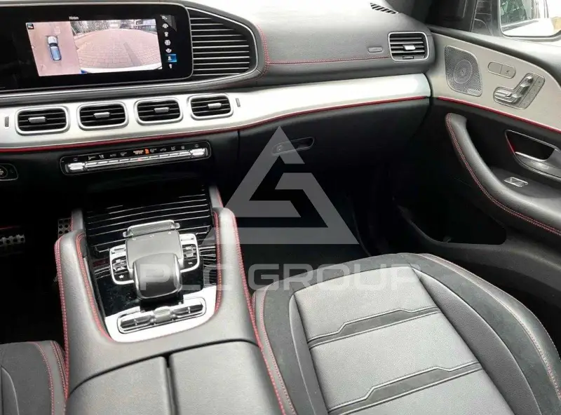2021 Mercedes Benz GLE-Class