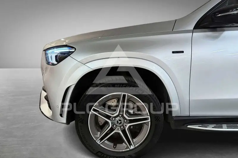 2021 Mercedes Benz GLE-Class