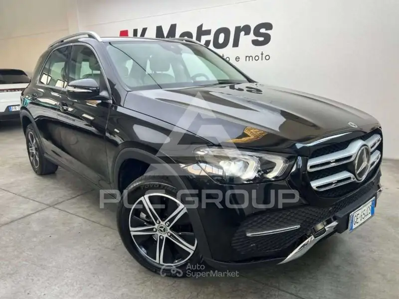 2021 Mercedes Benz GLE-Class