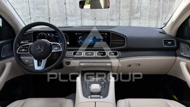 2021 Mercedes Benz GLE-Class
