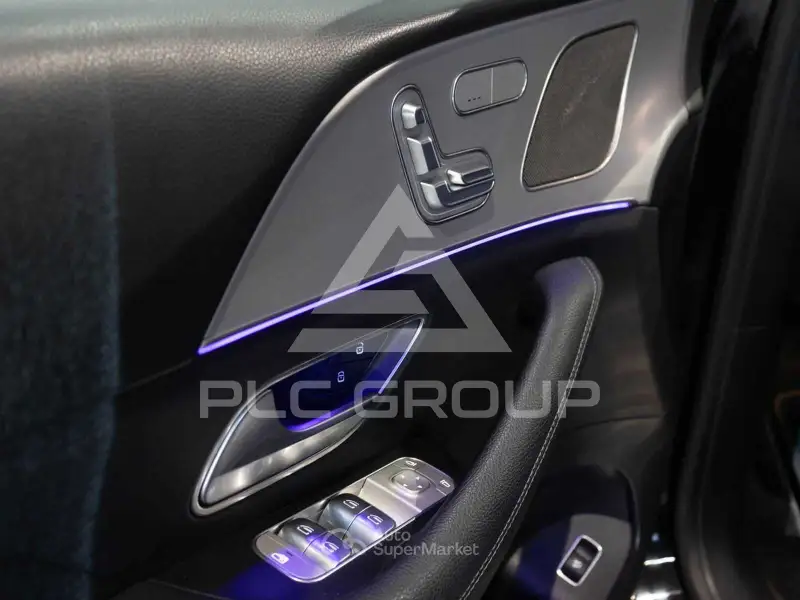 2021 Mercedes Benz GLE-Class
