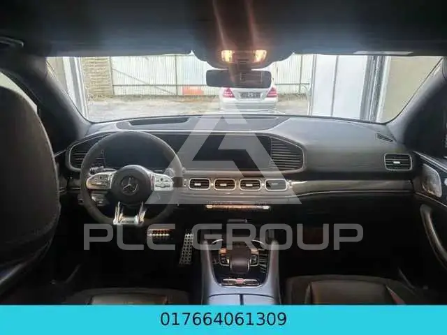2021 Mercedes Benz GLE-Class