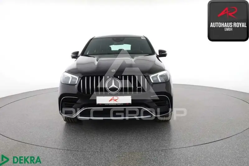 2021 Mercedes Benz GLE-Class