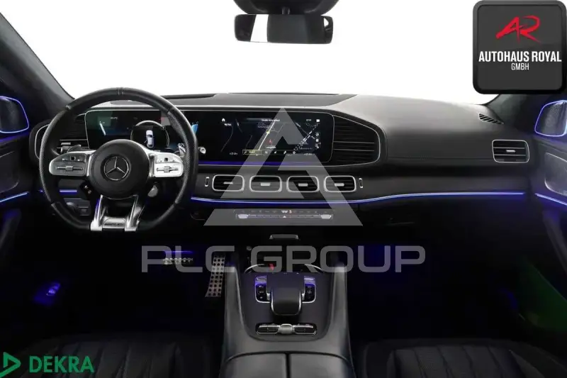 2021 Mercedes Benz GLE-Class