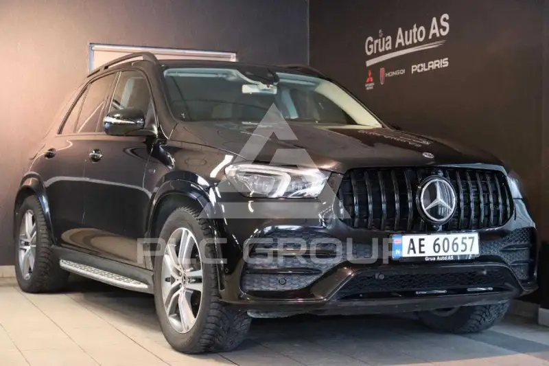 2021 Mercedes Benz GLE-Class