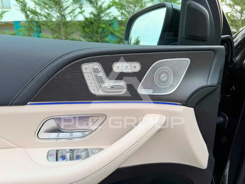 2021 Mercedes Benz GLE-Class