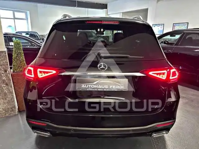 2021 Mercedes Benz GLE-Class