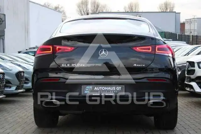 2021 Mercedes Benz GLE-Class