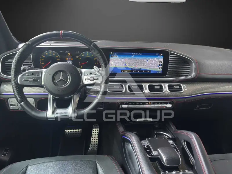 2021 Mercedes Benz GLE-Class