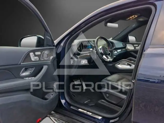 2021 Mercedes Benz GLE-Class
