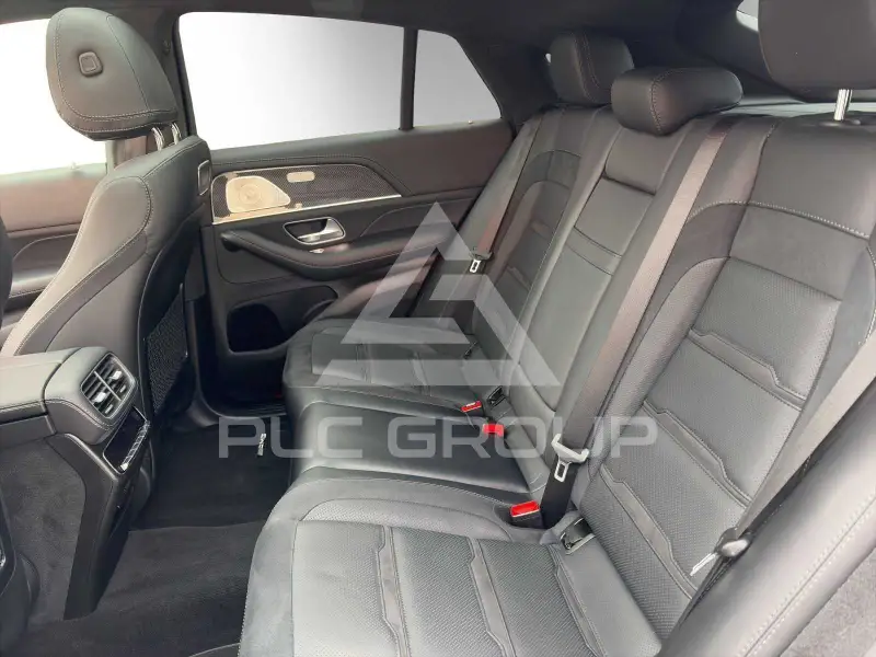 2021 Mercedes Benz GLE-Class