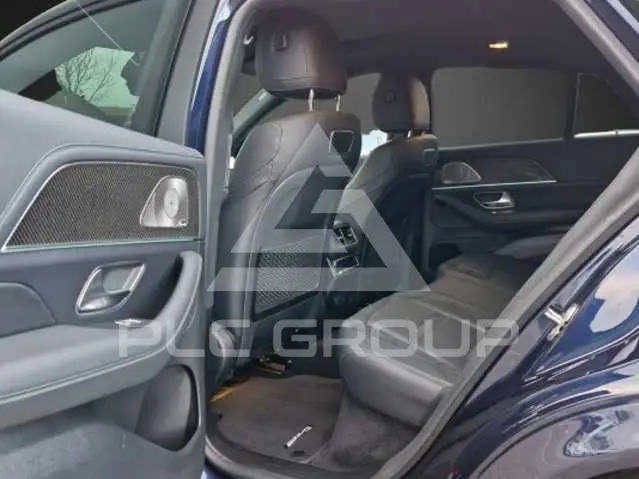 2021 Mercedes Benz GLE-Class
