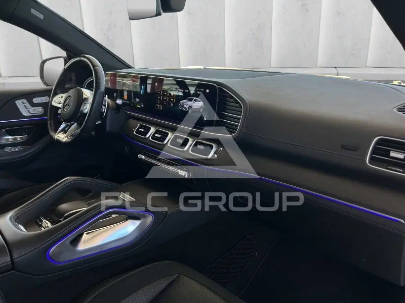 2021 Mercedes Benz GLE-Class