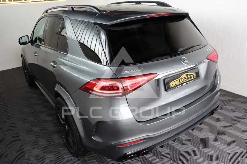 2021 Mercedes Benz GLE-Class