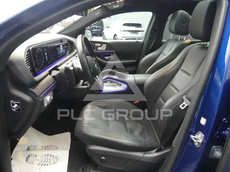 2021 Mercedes Benz GLE-Class