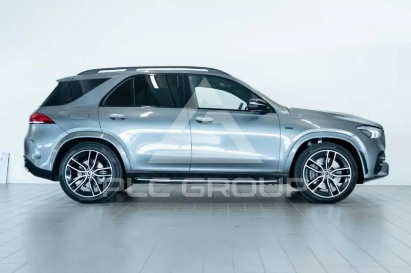 2021 Mercedes Benz GLE-Class