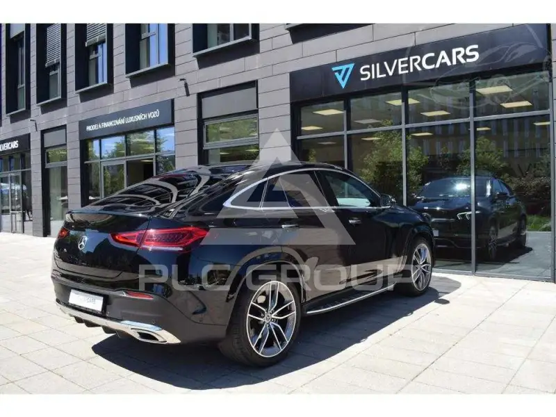 2021 Mercedes Benz GLE-Class