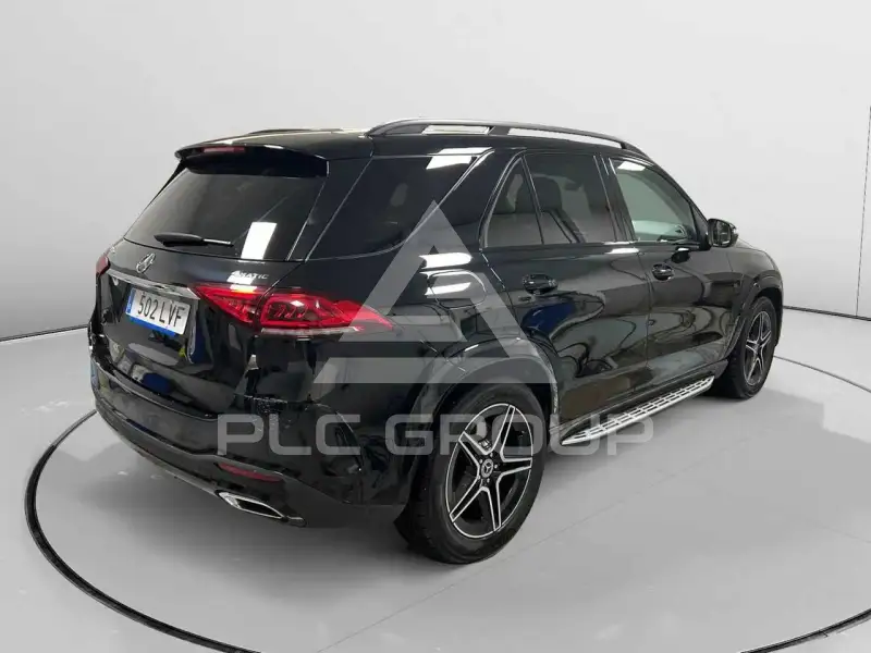 2021 Mercedes Benz GLE-Class