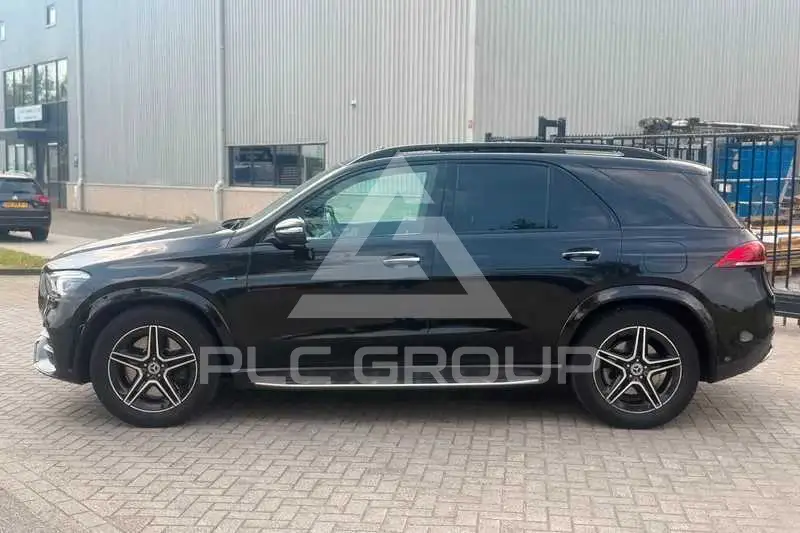 2021 Mercedes Benz GLE-Class