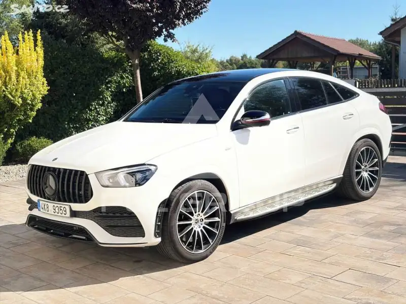 2021 Mercedes Benz GLE-Class