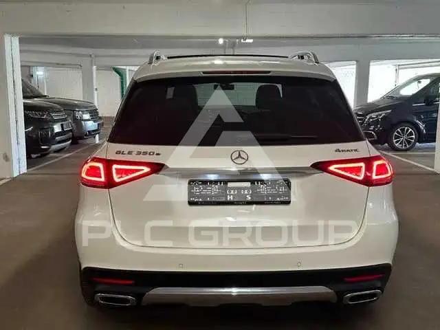 2021 Mercedes Benz GLE-Class