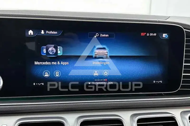 2021 Mercedes Benz GLE-Class