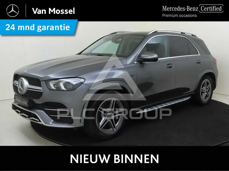 2021 Mercedes Benz GLE-Class