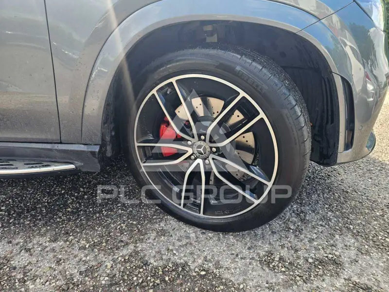 2021 Mercedes Benz GLE-Class