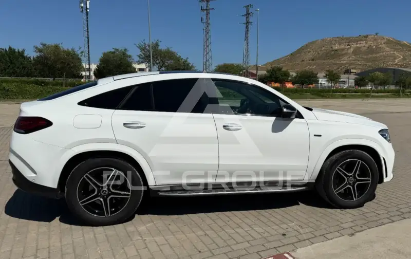 2021 Mercedes Benz GLE-Class