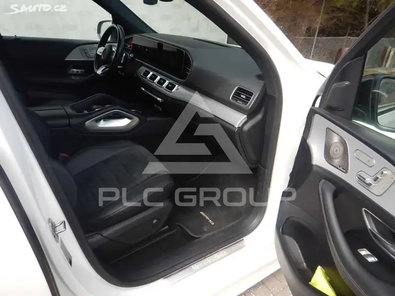 2021 Mercedes Benz GLE-Class