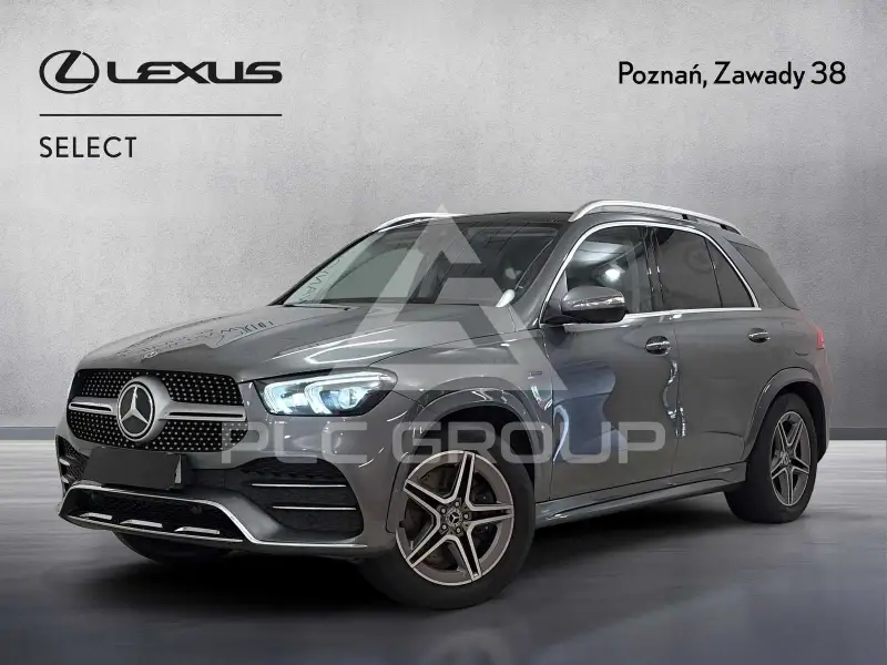 2021 Mercedes Benz GLE-Class