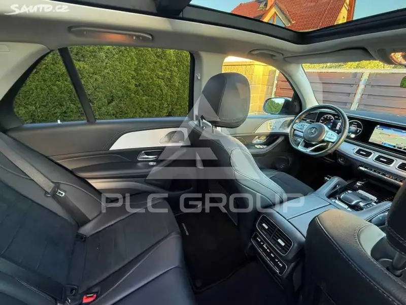 2021 Mercedes Benz GLE-Class