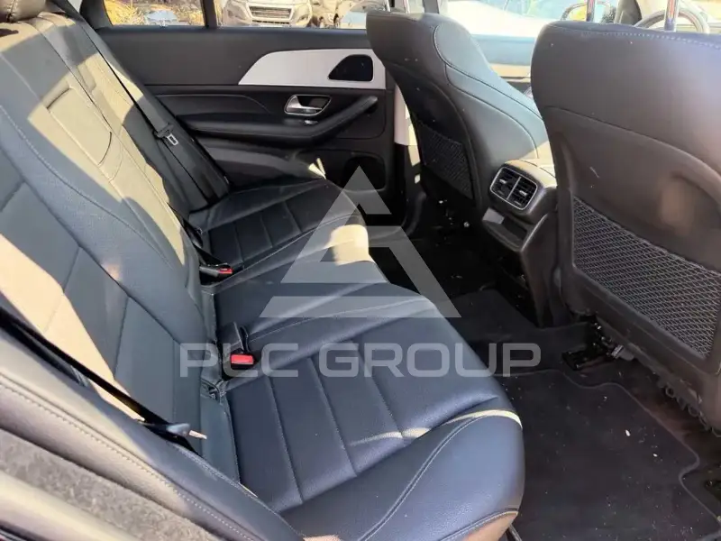 2021 Mercedes Benz GLE-Class