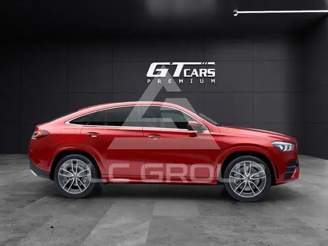 2021 Mercedes Benz GLE-Class