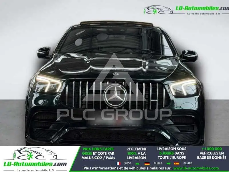 2021 Mercedes Benz GLE-Class