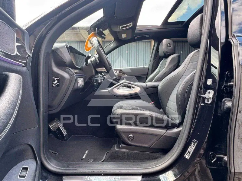 2021 Mercedes Benz GLE-Class