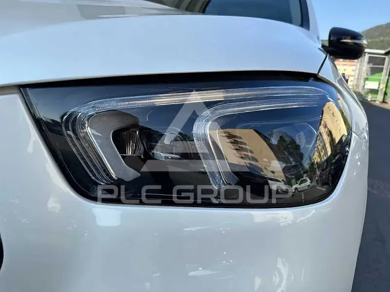 2021 Mercedes Benz GLE-Class