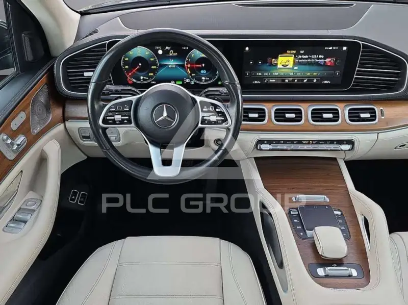 2021 Mercedes Benz GLE-Class