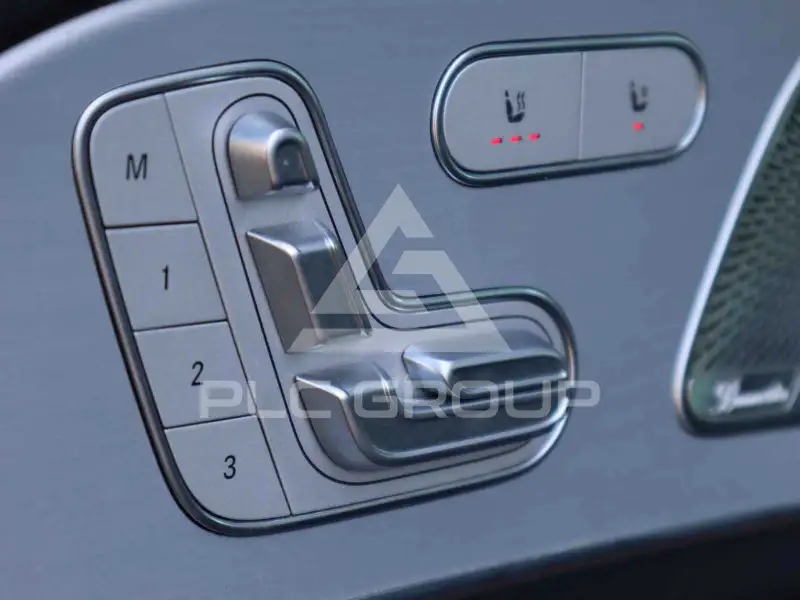 2021 Mercedes Benz GLE-Class
