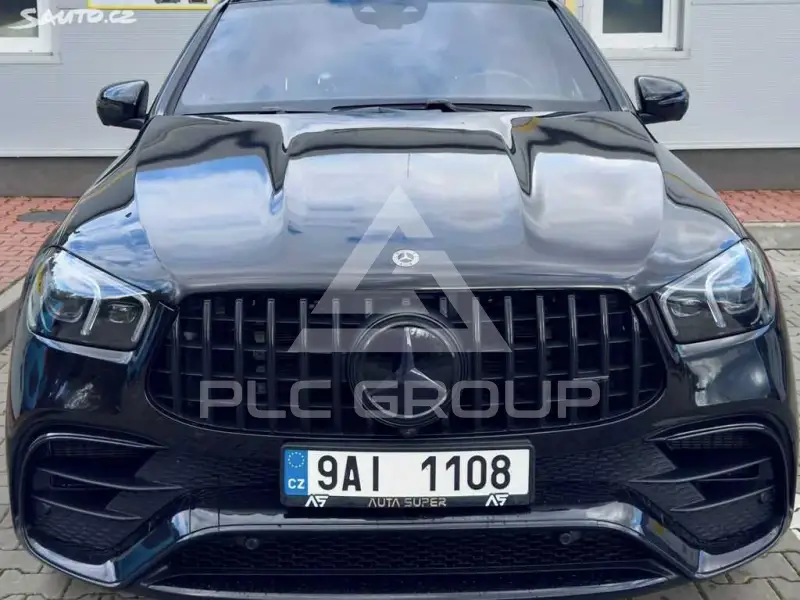 2021 Mercedes Benz GLE-Class