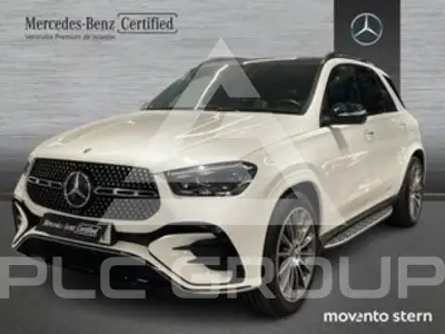 2021 Mercedes Benz GLE-Class