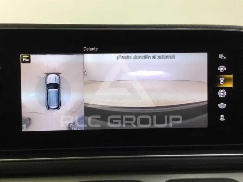 2021 Mercedes Benz GLE-Class