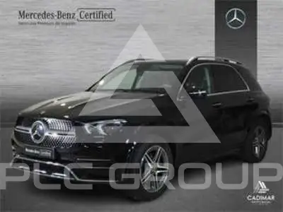 2021 Mercedes Benz GLE-Class
