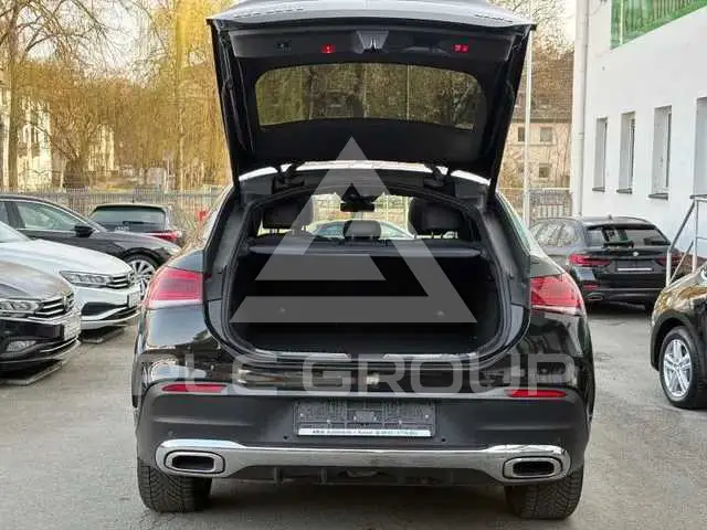 2021 Mercedes Benz GLE-Class
