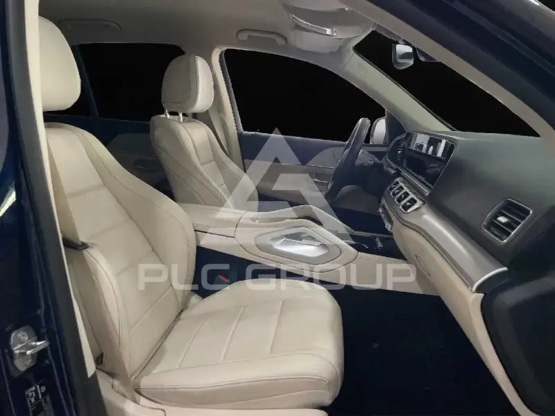 2021 Mercedes Benz GLE-Class