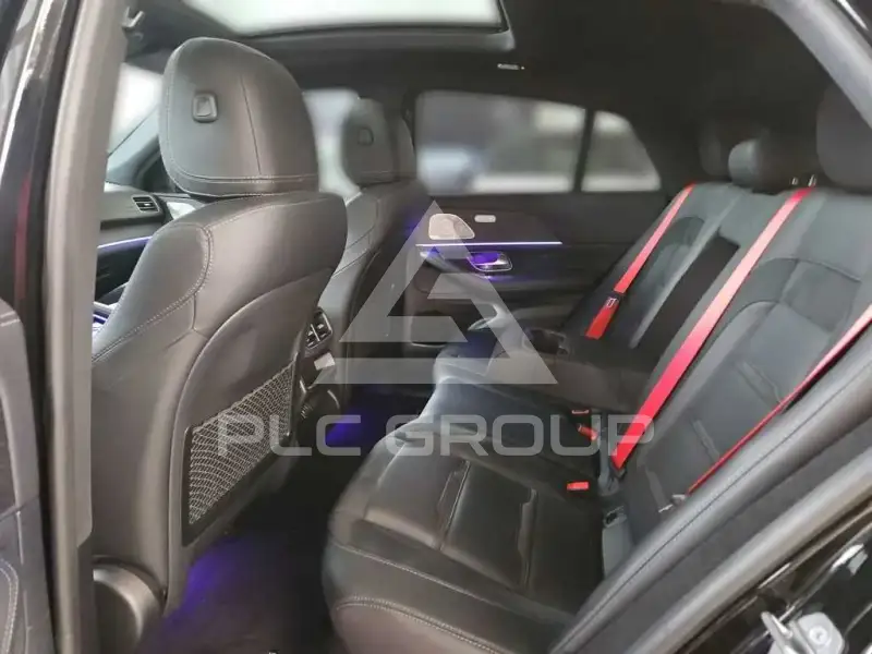 2021 Mercedes Benz GLE-Class