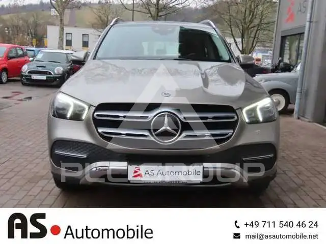 2021 Mercedes Benz GLE-Class